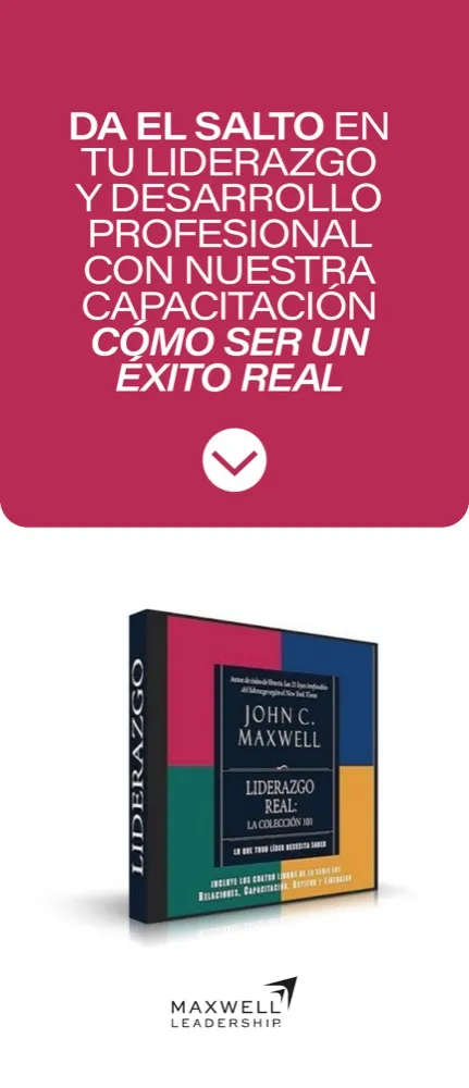 Cómo ser un éxito REAL