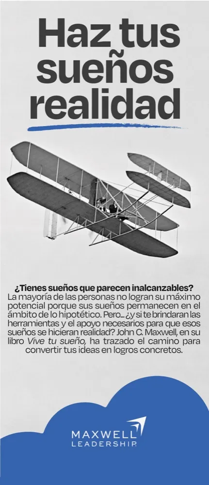 Haz tus sueños realidad